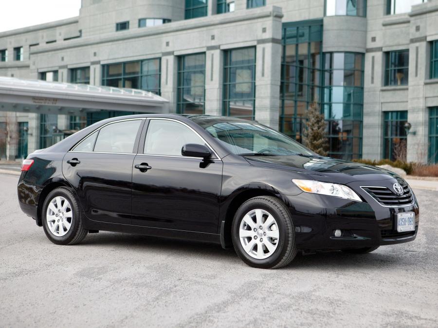  Toyota Camry XLE 2006 года  (NA) (фото 33 из 46)